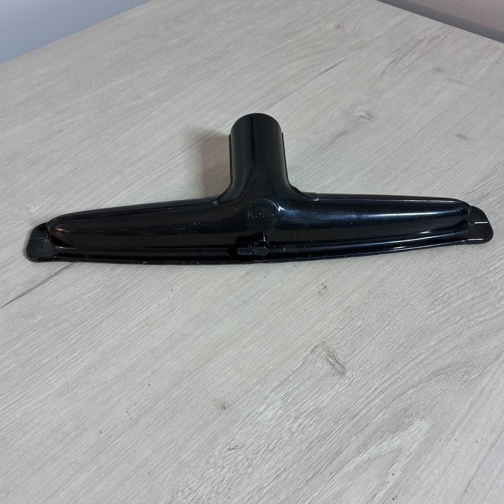 Kirby Vacuum Floor Nozzle Attachment Black Hard Floor Brush Tool 12 Inch Wide